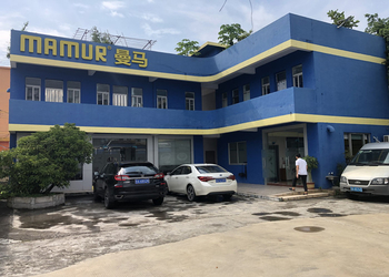 Guangzhou Manma Auto Parts Co. , Ltd.