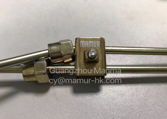MAMUR Injection Pump Pipe For ISUZU 4JB1 JMC 1030 1100120FA01 ISUZU Truck Parts