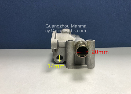 MAMUR Thermostat Housing For ISUZU NKR 4JB1 JMC 1030 8-94125851-0