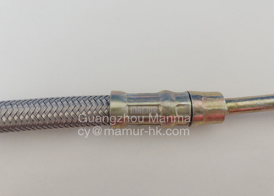 MAMUR Alternator Oil Pipeline For JMC 493 3701350BBE1 Truck Auto Part