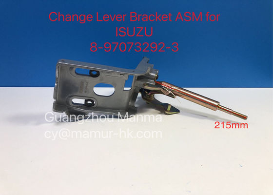 MAMUR Change Lever Bracket ASM for ISUZU NKR with OEM No. 8-97073292-3 and MAMUR No. M-3463