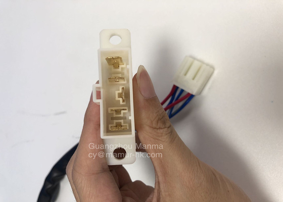 1061 JAC Spare Parts Car Lock Cylinder Set JK323 3774910E0-J