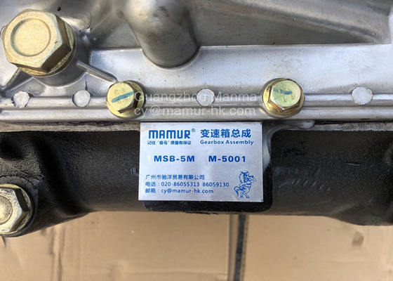 ISUZU MSB5M JMC 1040 Gearbox 170000002 170100018