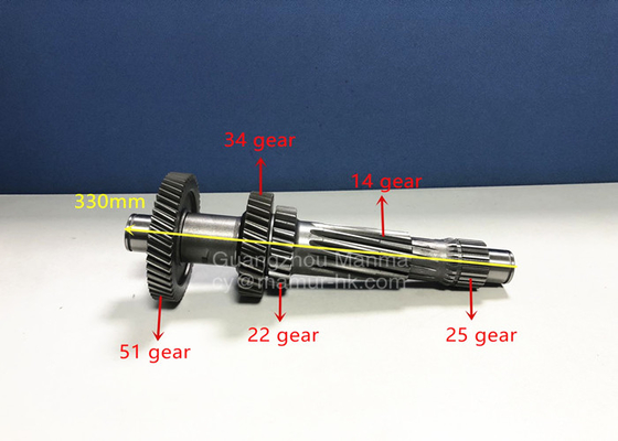 8-97029335-0 Counter Gear For ISUZU NKR MSB5M