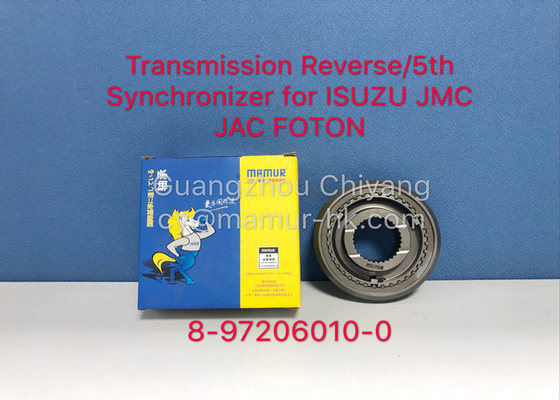ISUZU MSB5M Transmission Reverse 5th Gear Synchronizer 8-97048750-0