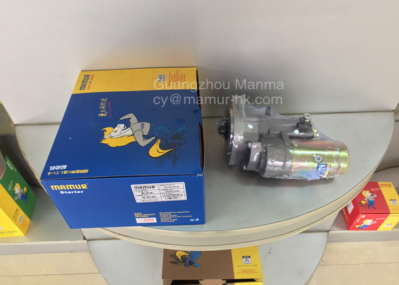 Truck Starter ISUZU Engine Parts For ISUZU NKR NHR TFR 4JB1 C240 8-94448959-1