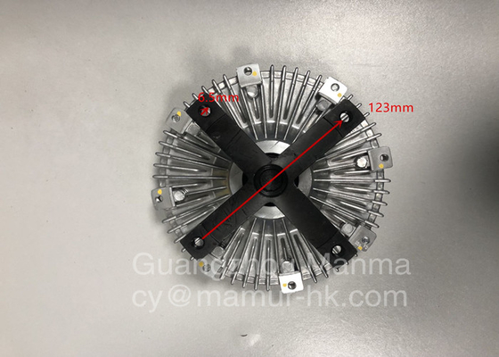 8-98019743-0 Cooling Fan Clutch For ISUZU NPR NQR NNR NPS 4HK1