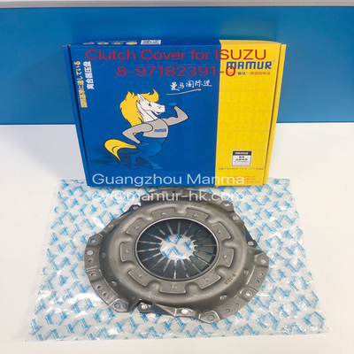ISUZU TFR TFS 4JB1 ISUZU Clutch Parts 8-97182391-0 Clutch Plate Cover