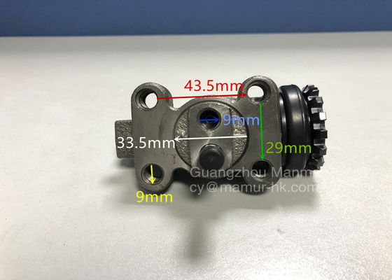Front Left Brake Wheel Cylinder For JMC 1040 1041 1043 1044 350113012