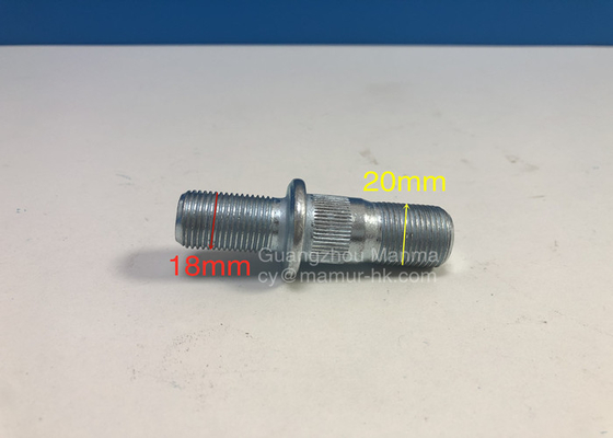 MAMUR Wheel Bolt For ISUZU NKR JAC 1040 8-94383437-1 ISUZU Chassis Parts
