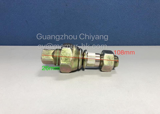 8-94383436-1 Wheel Bolt ISUZU Chassis Parts