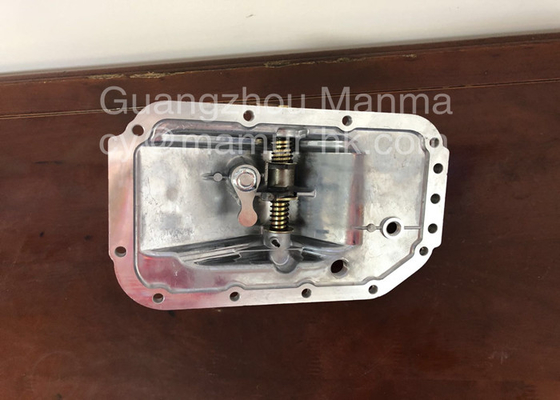 MAMUR JAC 1040 Transmission Quadrant Box