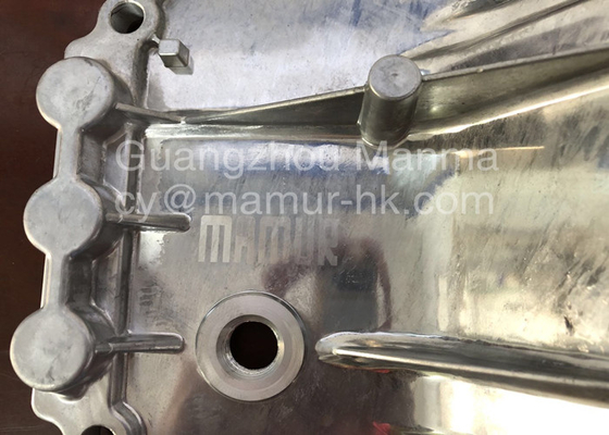 MAMUR JAC 1040 Transmission Quadrant Box