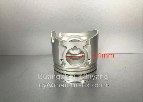 FOTON 493 Euro 2 Truck Auto Part E049303000024 34mm Piston