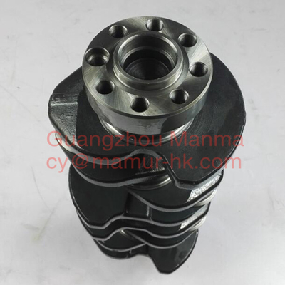 Crankshaft ISUZU Engine Parts For NKR NPR NQR 4JH1 8-97239932-1