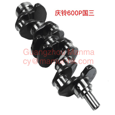 Crankshaft ISUZU Engine Parts For NKR NPR NQR 4JH1 8-97239932-1