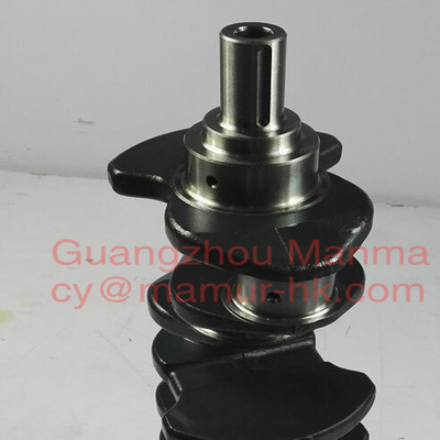 Crankshaft ISUZU Engine Parts For NKR NPR NQR 4JH1 8-97239932-1