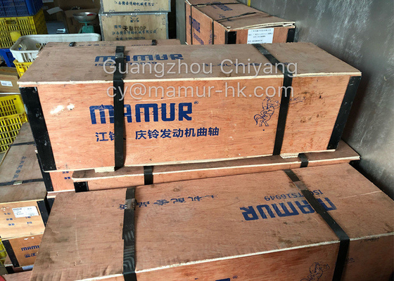 E049304000031 Crankshaft Truck Auto Part For FOTON BJ493ZQ3