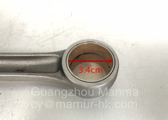 8-98013290-0 34mm Con Rod ISUZU Truck Parts For TFR TFS 4JB1