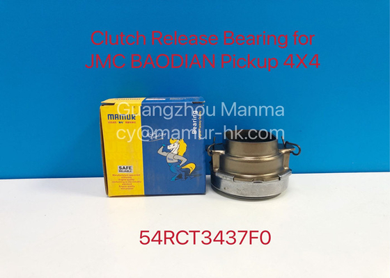 MAMUR Clutch Release Bearings For JMC PICKUP BAODIAN 4X4 54RCT3437F0