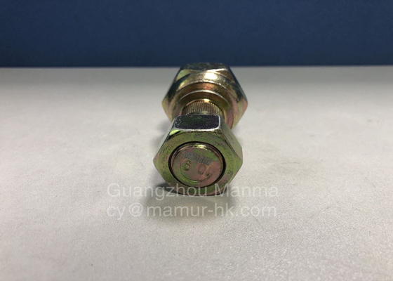 Wheel Bolt  ISUZU Truck Parts For NKR NHR ELF 8-94383437-1