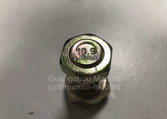 Wheel Bolt  ISUZU Truck Parts For NKR NHR ELF 8-94383437-1