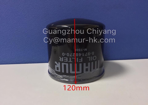 4HK1 4HF1 4HG1 ISUZU Engine Parts 8-97148270-0 Oil Filter
