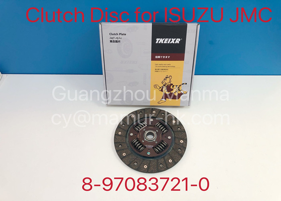 TKEIXR Clutch Disc For ISUZU PICKUP TF JMC 1020 493 8-97083721-0