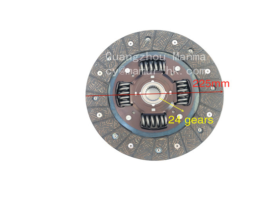 TKEIXR Clutch Disc For ISUZU PICKUP TF JMC 1020 493 8-97083721-0