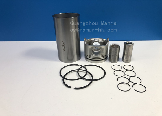 95.4mm Engine Cylinder Liner Set For ISUZU NKR 4JH1 5-87814090-2