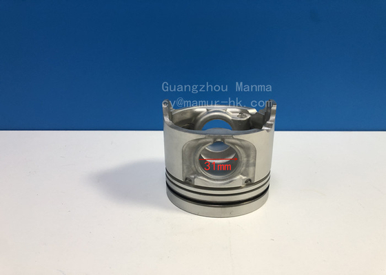 95.4mm Engine Cylinder Liner Set For ISUZU NKR 4JH1 5-87814090-2