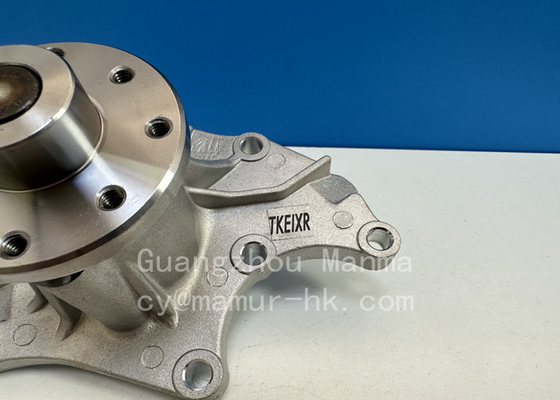 8-97123330-0 ISUZU Truck Parts Water Pump For 4JB1 JMC 1030 JAC