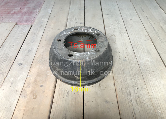 Brake Drum NKR ISUZU Brake Parts 8-94382884-2