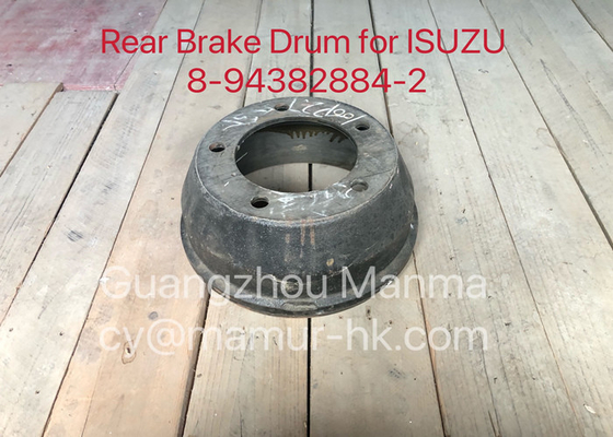 Brake Drum NKR ISUZU Brake Parts 8-94382884-2