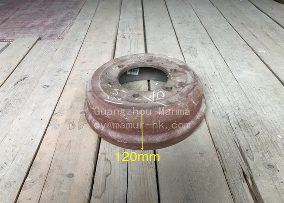 8-94455285-1 Rear Brake Drum For ISUZU NKR QKR ELF NLR