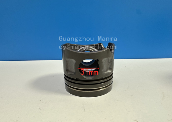 93mm Engine Cylinder Liner Kit For JMC 493ZLQ5