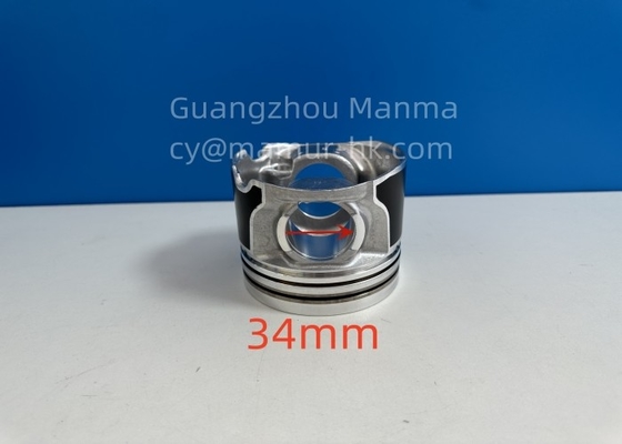 MAMUR Engine Cylinder Liner Kit For QINGLING 600P Euro5 4KH1-CN5HS