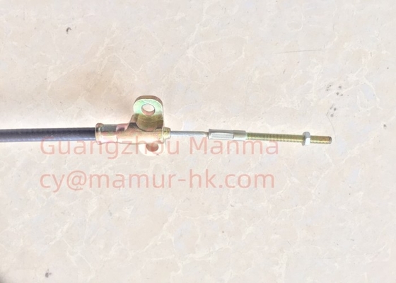 Parking Brake Cable ISUZU Chassis Parts For NPR NQR 8-98081716-1