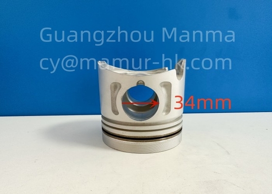 MAMUR Piston For ISUZU NKR NHR NLR 4JB1-T 8-97176610-0 ISUZU Truck Parts