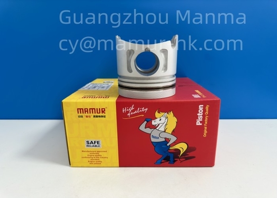 MAMUR Piston For ISUZU NKR NHR NLR 4JB1-T 8-97176610-0 ISUZU Truck Parts