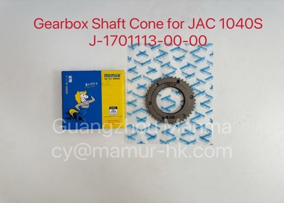 MAMUR Gearbox Shaft Cone 1040S JAC Spare Parts J-1701113-00-00