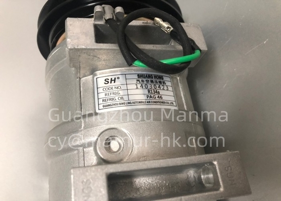 8-98037146-2 Air Conditioning Compressor ASM For ISUZU NPR NLR 4HK1 4HG1