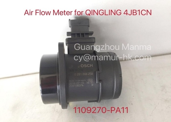 1109270-PA11 Truck Auto Part Air Flow Meter For QINGLING 100P 4JB1CN
