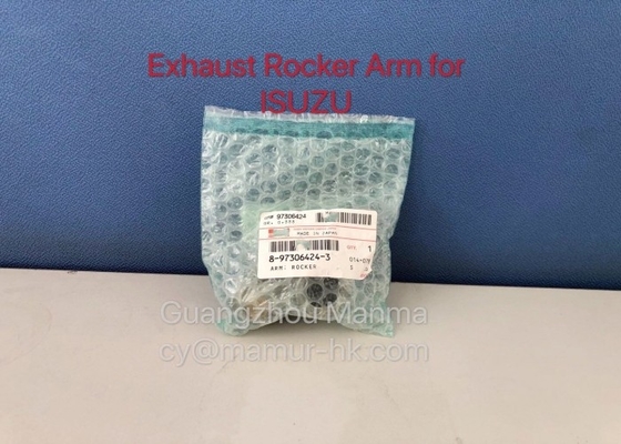 Engine Parts Exhaust Rocker Arm For ISUZU 4HK1 6HK1 6HH1 8-97306424-3