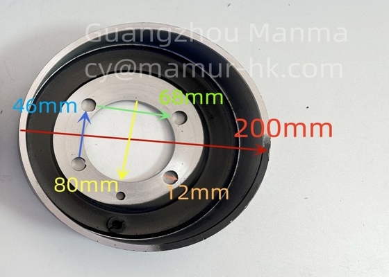 MAMUR Parking Brake ASM Truck Auto Part For JMC CARRYING Euro 3