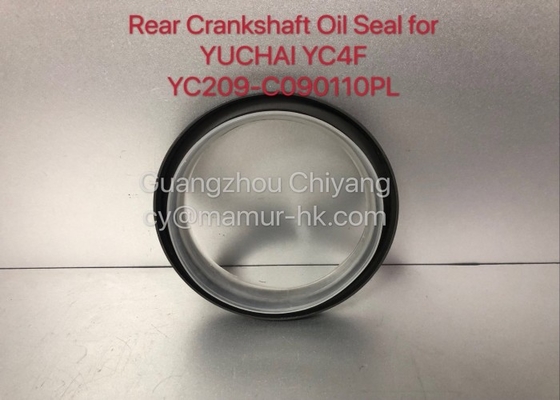 YC209-C090110PL Truck Auto Part Crankshaft Oil Seal For YUCHAI YC4F