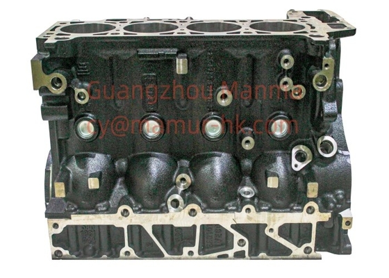 95.8mm Bore Diameter Cylinder Block Truck Auto Part For IVECO F1C