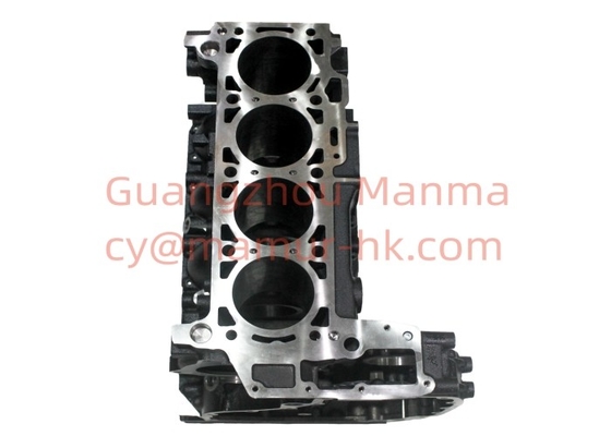 95.8mm Bore Diameter Cylinder Block Truck Auto Part For IVECO F1C