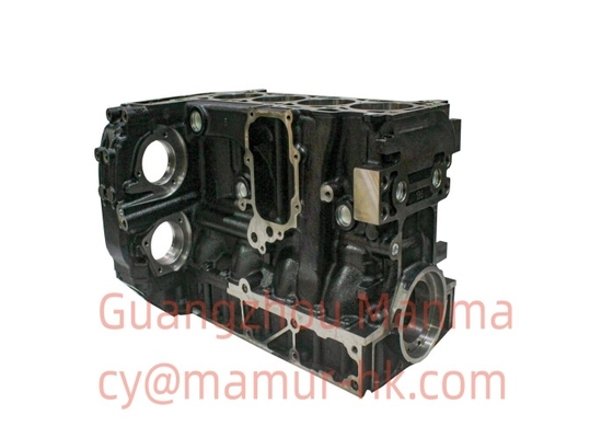 95.8mm Bore Diameter Cylinder Block Truck Auto Part For IVECO F1C