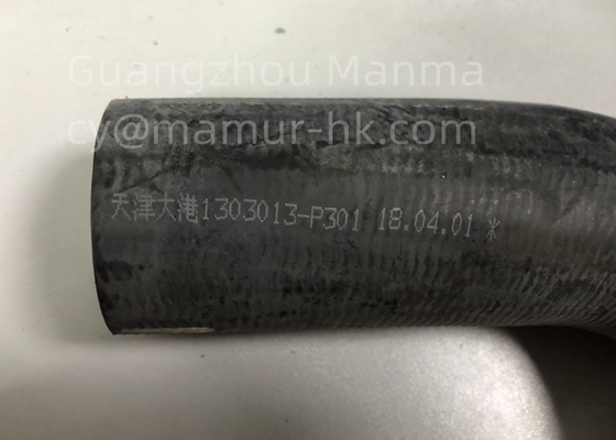 Radiator Outlet Water Hose ISUZU Truck Parts For 4HK1 8-98006453-0